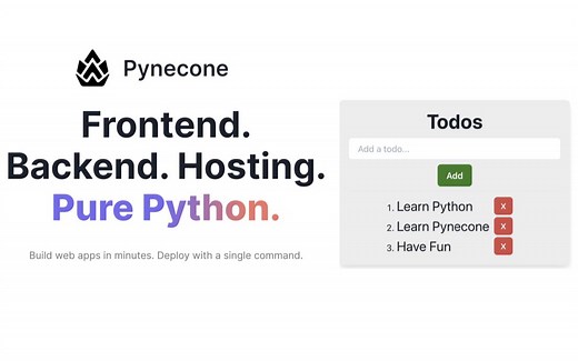 用python构建漂亮的页面-pynecone样式操作
