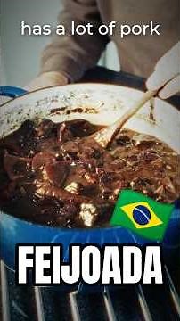 Feijoada: Brazil's Ultimate National Dish 🥘