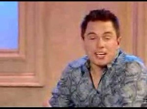 John Barrowman and Ruthie Henshall Sing Anything You Can Do