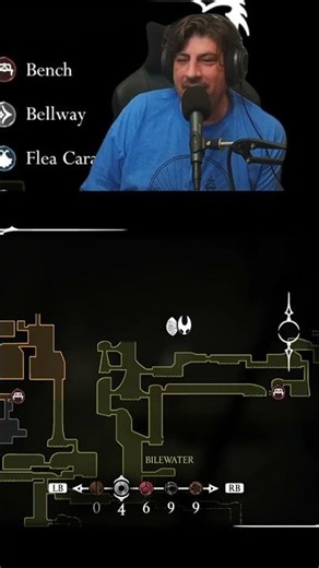 Silksong run back experience. | #stormlightgaming on #Twitch