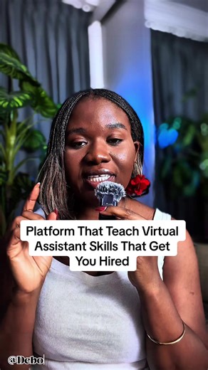 Want to become a Virtual Assistant but don’t know where to learn the skills? This platform can teach you the 10 most in-demand VA skills that help beginners land remote jobs and earn online. Comment “VA” and I’ll share the full list of skills you should start learning today. #virtualassistant #Remotehive #workfromhomejobs #learnvaskills #onlinejobsforbeginners