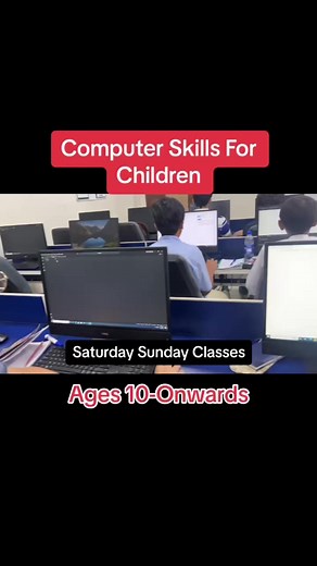 Are your kids into coding or vlogging? We have it all! 🤩 Join now. 📲👩🏻‍💻 | UTech