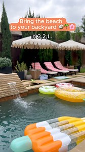 16M views · 2.7K reactions | Beach day at home? Yes, please! ☀️️ Shop Sun Squad now for all your summer essentials. | Target | Facebook