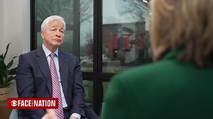 12 reactions · 5 comments | FULL INTERVIEW: Jamie Dimon, the CEO of JPMorgan Chase, discusses the economic impact of Russia's war in Ukraine, China loosening its "zero COVID" policy, mortgage rates and more. https://cbsn.ws/3HtZW86 | Face The Nation | Facebook