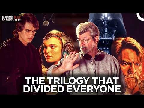 Why Were the Star Wars Prequels So Controversial? | Icons Unearthed: Star Wars