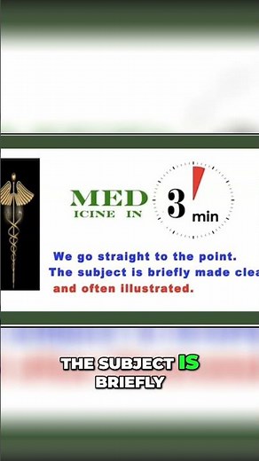 Neuromuscular Junction Disorders: Medicine in 3 Minutes #shorts