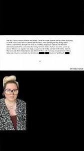 The Girl Who Tried to Escape Epstein’s Island #epstein #survivors#epsteinisland @Tara Jo