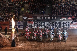 4.7K views · 191 reactions | Safe to say German GP delivered last saturday 朗朗 And offers us a tone of great images to watch! Enjoy some of the best shots of this 2nd round! Watch us Live & On-Demand on www.superenduro.tv #SuperEnduro23 #GoBigorGoHome #GermanGP #Riesa #SachsenArena #24MX 24MX | FIM SuperEnduro World Championship | Facebook