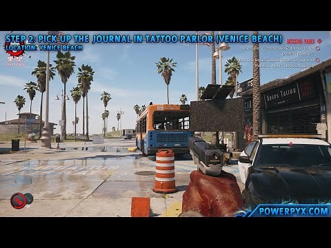 Dead Island 2 - Missing: Pablo Walkthrough (Lost & Found Missing Person Quest)