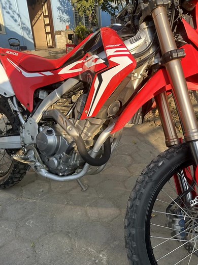 CRF 250L December 2019 model single owner super fresh condition #crf #honda #dirtbike #offroad #crf250l