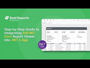 Step by Step Guide to Integrating ASP NET Core Report Viewer (Classic) into NET 6 App