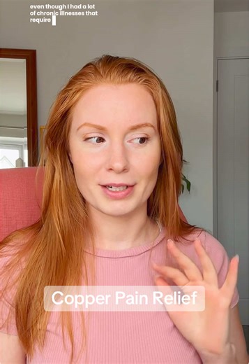 Copper Pain Relief: Discovering Tensor Rings Benefits