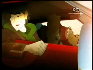 Megas XLR Bumper - Parking Megas