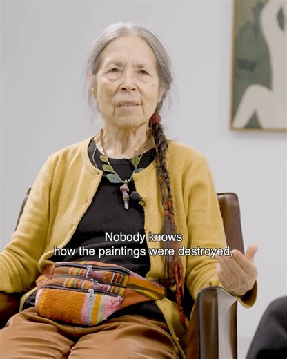 6.9K views · 75 reactions | Art Basel on Reels | Facebook