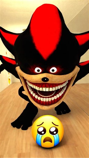 I RAN INTO SHADOW AND IT SCARED ME! #gmod