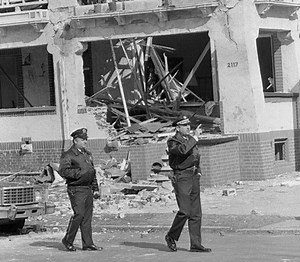 They Blew Up The Chicken Man In Philly