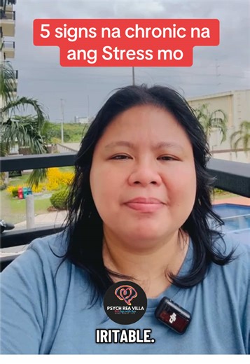 Ang stress ay hindi palaging obvious. Listen to your body, baka it’s trying to tell you something. Tandaan: You are allowed to pause, breathe, and slow down. 🍃 Ikaw ba, paano mo nararamdaman na chronic na ang stress mo? Kwento mo lang sa comments. #MentalHealth #Psychology #psychreavilla