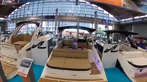 See the exciting lineup for Sea Ray at Interboot! | Sea Ray Boats