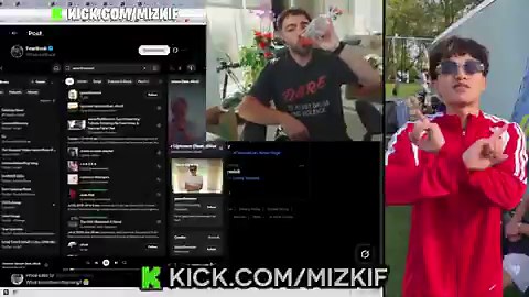 Mizkif called out JasonTheWeen for clowning Sykkuno while still keeping his collab with d4vd up 😮He pointed out the inconsistency, basically saying you can’t pick and choose like that chat caught the double standard instantly 👀