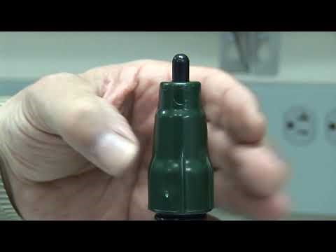 VITAMIX professional blender: How to Install and Use Rinse o Matic