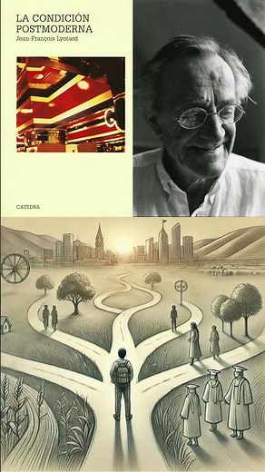 El origen y esencia de la posmodernidad (era de la interpretaciones)