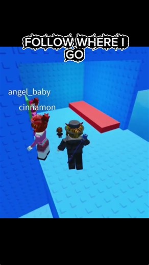 tutorial how to do the skyfall trend #roblox #skyfall #trending