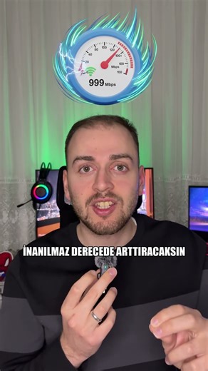 All You Need to Do for Fast Internet