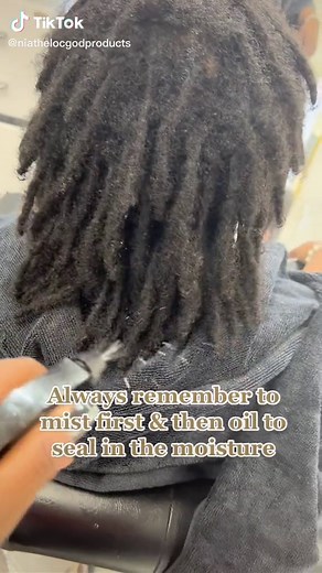 Loc Smithing: Taming Frizz & Achieving Healthy Locs
