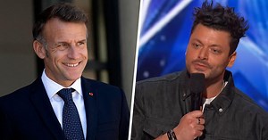 «Wanna hang out ? Choose France» : Emmanuel Macron fier de la performance de Kev Adams dans «America’s Got Talent»