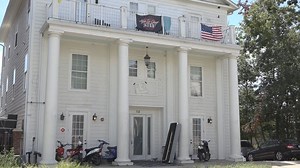 FSU police arrest seven after large party at former Alpha Tau Omega house