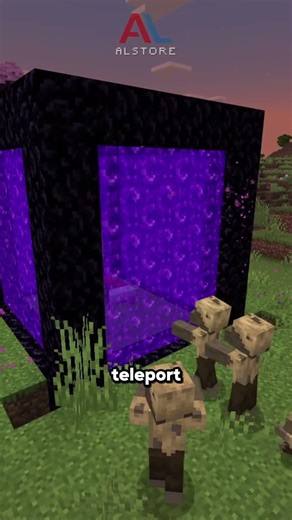 Cara membuat RUMAH TERAMAN #minecraftindonesia