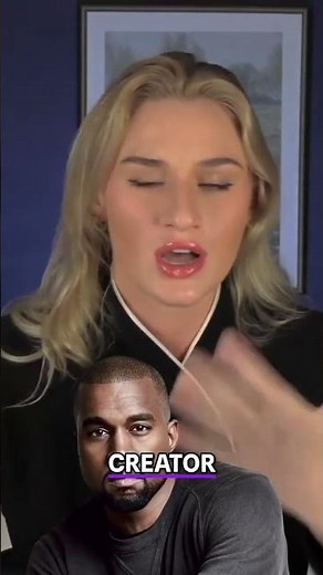 Lilly Gaddis on Ye (Kanye West): Breaking Down the Banned Song “Nigga Heil Hitler” (NHH) #rap