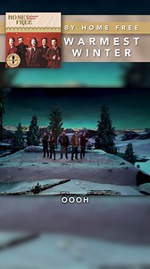 The Winter Song by Home Free || Get this CD: found.ee/WarmestWinter | Legendary Vocals