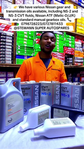 Enhance Your Performance with CVT Fluids