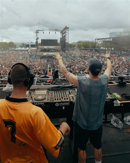 Upperground on Reels