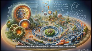 Pectinate in biology