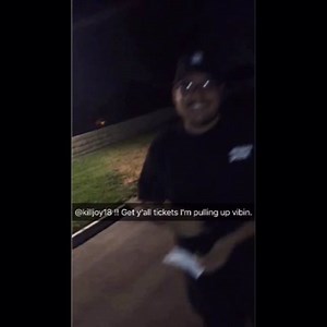 4.5K views · 116 reactions | In case y'all thought it was a game I really personally pulled up on fans yesterday delivering tickets. I'm excited to celebrate with all our real supporters next Thursday!! If you are in IE/LA/OC go to audiopush.com for tickets or hit me up for the link up. 90951celebration@gmail.com | Audio Push | Facebook