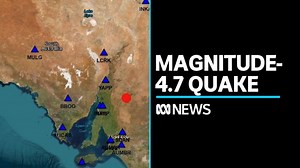 Magnitude-4.7 earthquake rocked SA's Flinders Ranges and felt in Adelaide