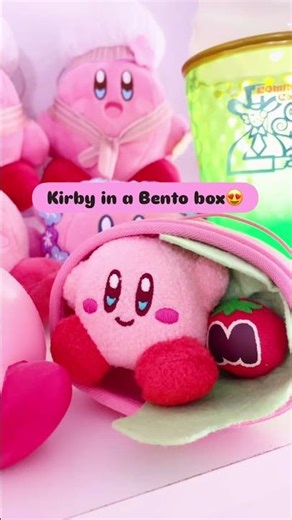 My Kirby plushes collection⭐️💫 #kirby #poyo #nintendo #plushies #ichibankuji #fromjapan