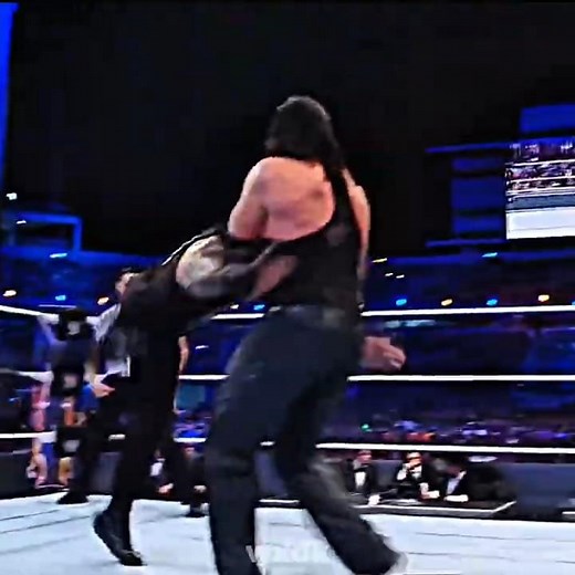 The Undertaker Vs Roman Reigns 🥵