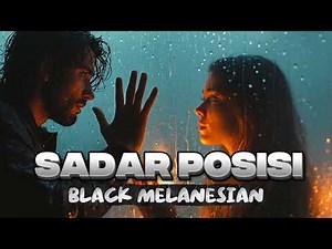 SADAR POSISI - BLACK MELANESIAN | Official Music