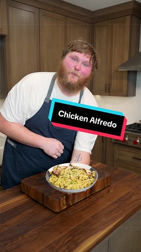 The Best Chicken Alfredo Recipe You'll Ever Taste