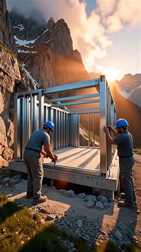 Building a House Like You’ve Never Seen Before – Full Reveal