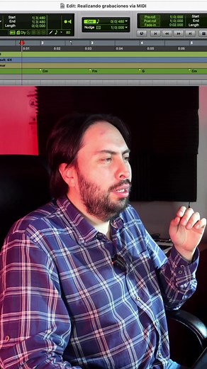 🎹 Aprende a enviar información MIDI a tracks auxiliares y de instrumento en Pro Tools con este tutorial. 🎛️ Descubre cómo establecer conexiones MIDI y maximizar tu flujo de trabajo musical. Sigue estos pasos para una mezcla versátil y potencia tu creatividad. ¡Vamos a hacer música! 🎵 #musicproducer #recordingstudio #protoolstips