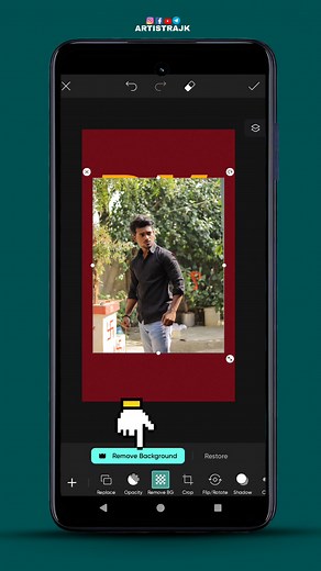 Creative text photos edit in PicsArt 😍🔥 #artistrajk #picsarttutorial #photoeditingskills #picsart | Raj Kumar