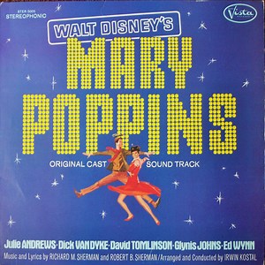 Various - Mary Poppins (Original Cast Sound Track)