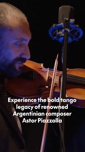 Quinteto Astor Piazzolla explore the vast repertoire of the outstanding Argentinian composer who revolutionized tango. | Barbican Centre | Facebook