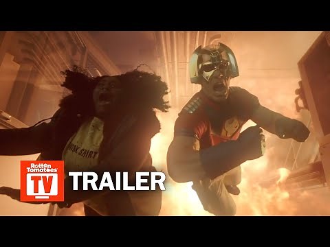 Peacemaker Season 1 Trailer | Rotten Tomatoes TV
