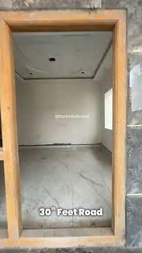 🏡 2BHK Simplex House for Sale ✨ Plot Area: 150 Sq Yards