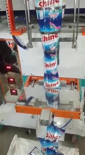 Soap Powder Processing plant 9080941550